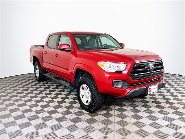2019 Toyota Tacoma SR's photo