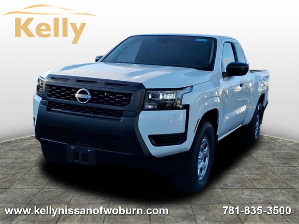 2026 Nissan Frontier S's photo