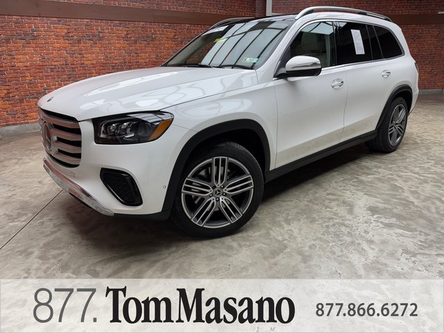 2024 Mercedes-Benz GLS Base's photo