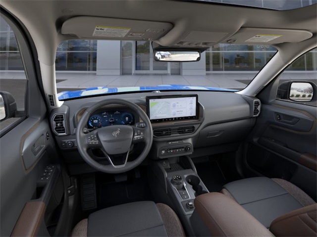 2025 Ford Bronco Sport Outer Banks photo 4