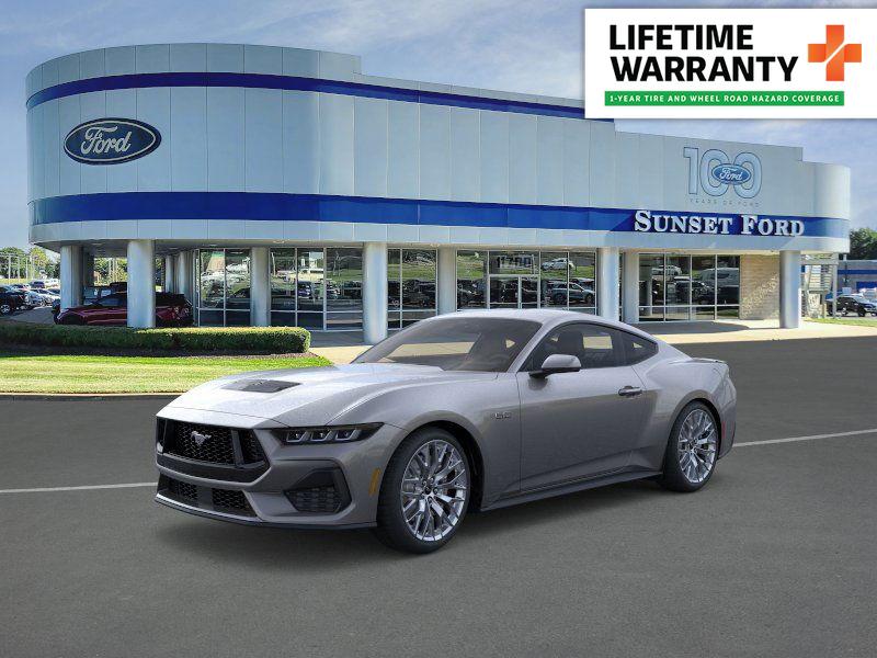 2025 Ford Mustang GT Premium's photo