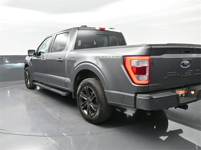2022 Ford F-150 Lariat photo 3