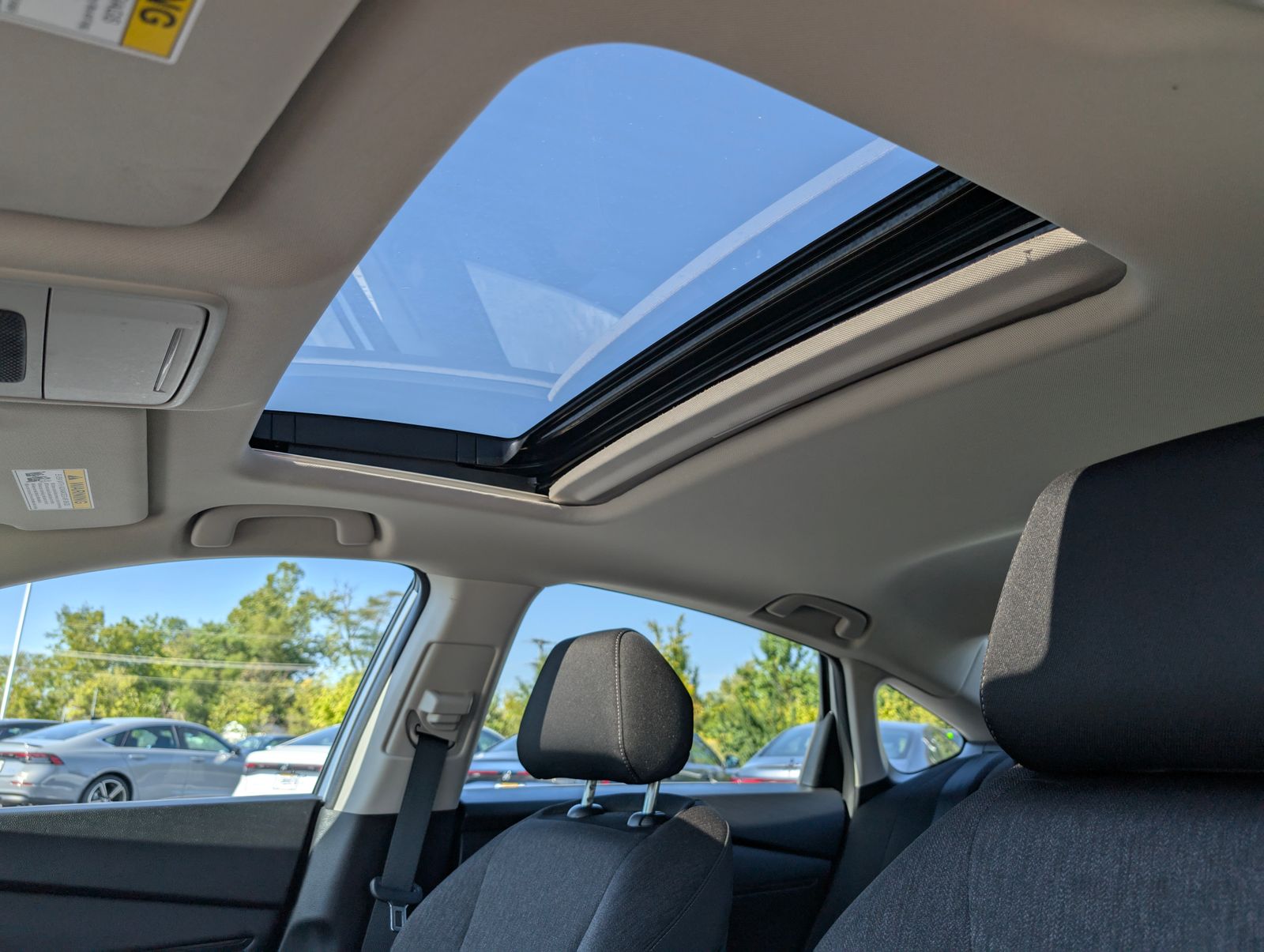 2023 Honda Accord EX photo 14
