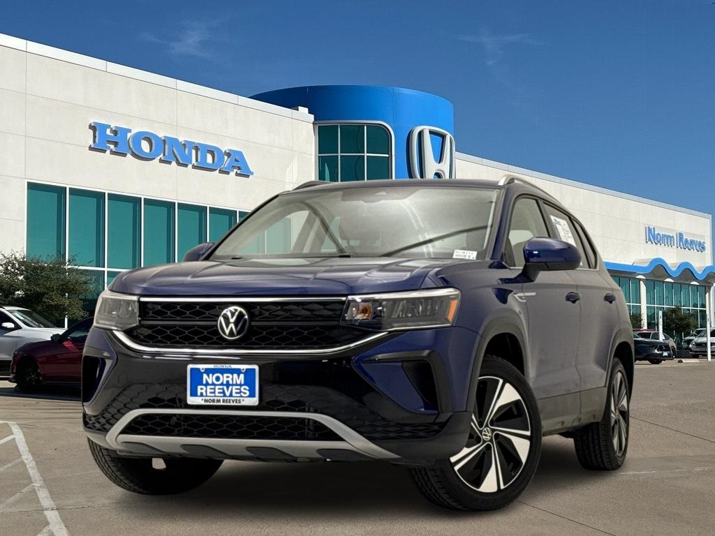 2024 Volkswagen Taos SE