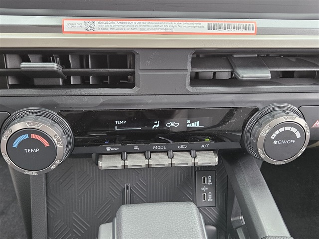 2025 Toyota Tacoma SR5 Double Cab photo 18