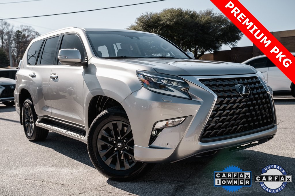 2023 Lexus GX PREMIUM's photo