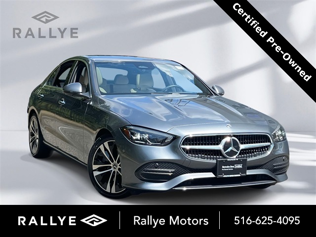 2022 Mercedes-Benz C-Class Sedan