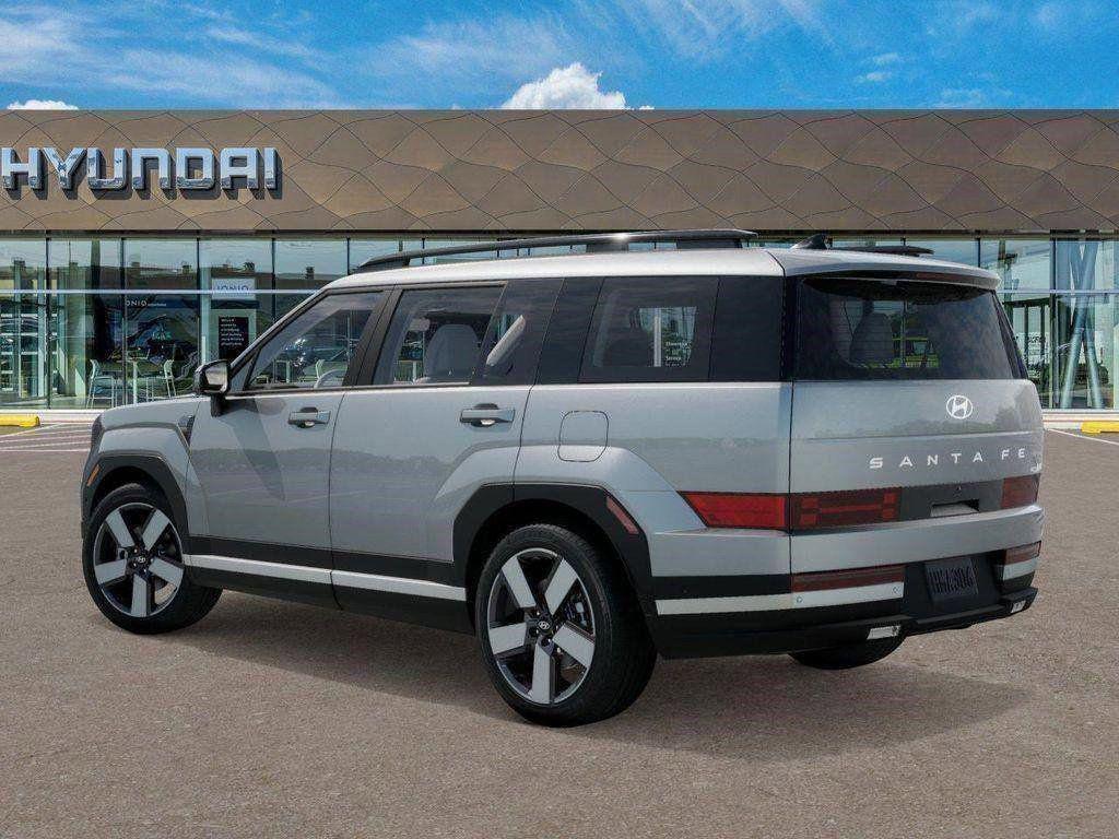 2026 Hyundai Santa Fe Limited photo 3