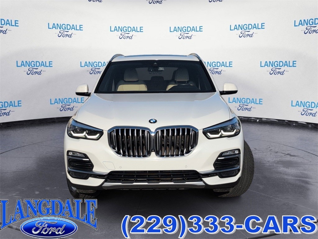 2019 Bmw X5 xDrive40i photo 12
