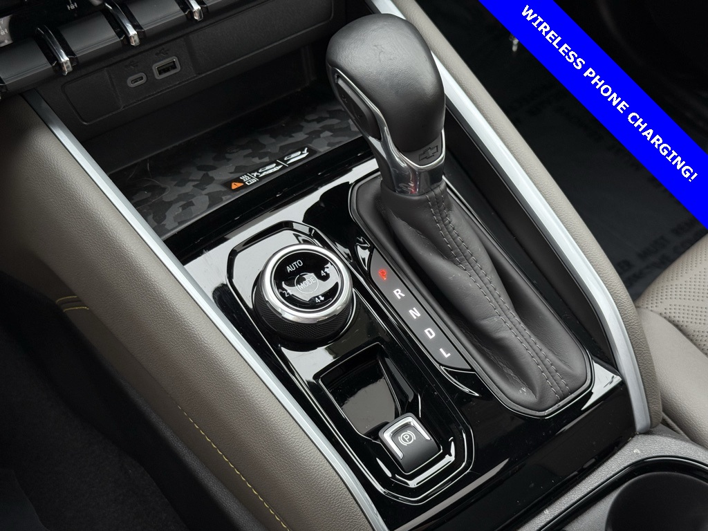 2024 Chevrolet Colorado ZR2 photo 4