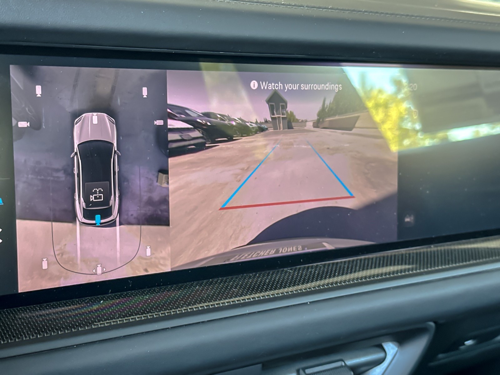 2025 Porsche Cayenne GTS Coupe photo 20