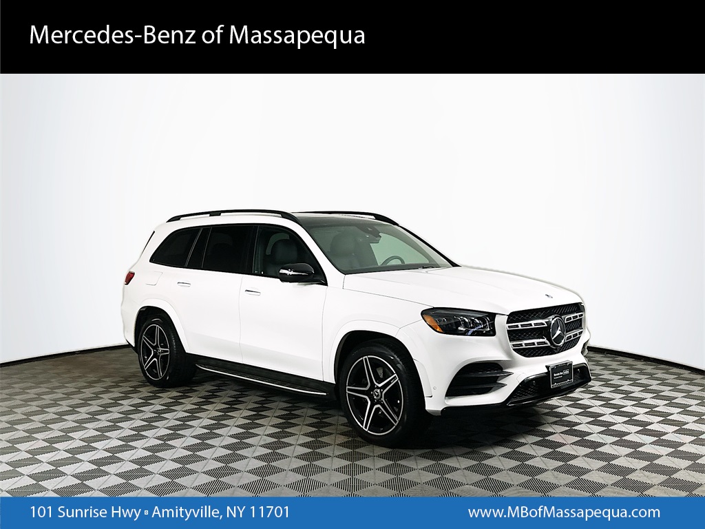 2023 Mercedes-Benz GLS Base's photo