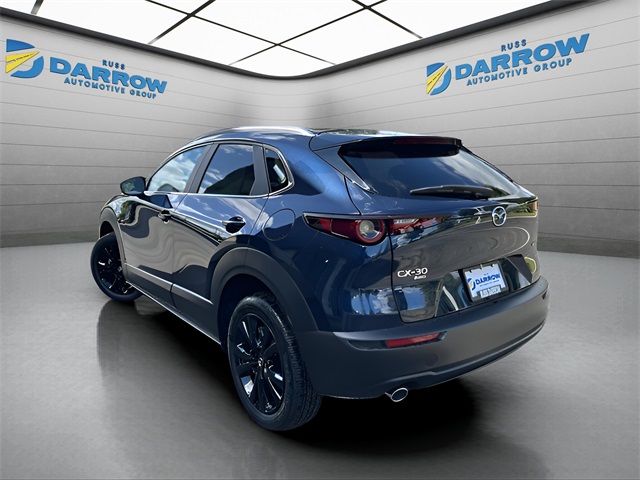 2025 Mazda CX-30 2.5 Select Sport photo 3