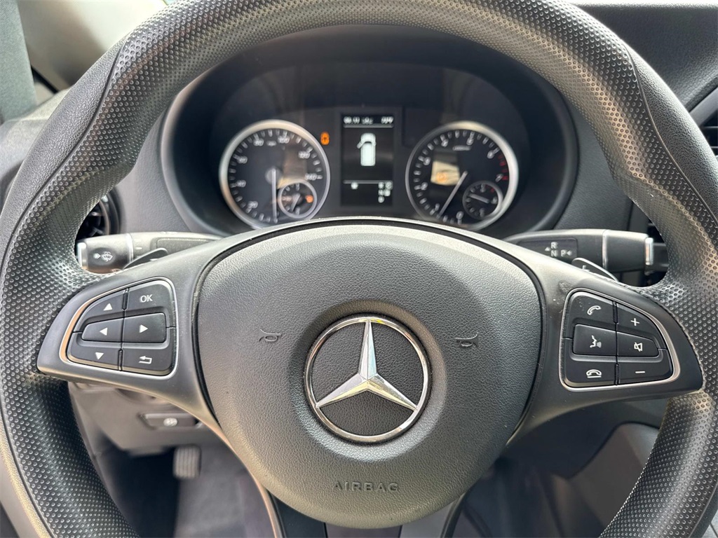 2023 Mercedes Benz Metris Cargo photo 20