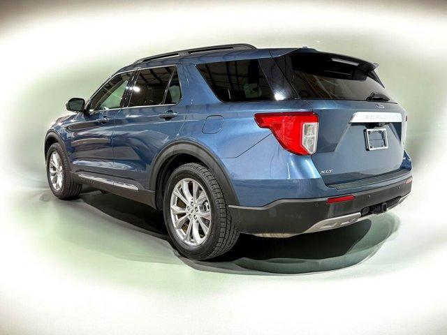 2020 Ford Explorer XLT photo 3