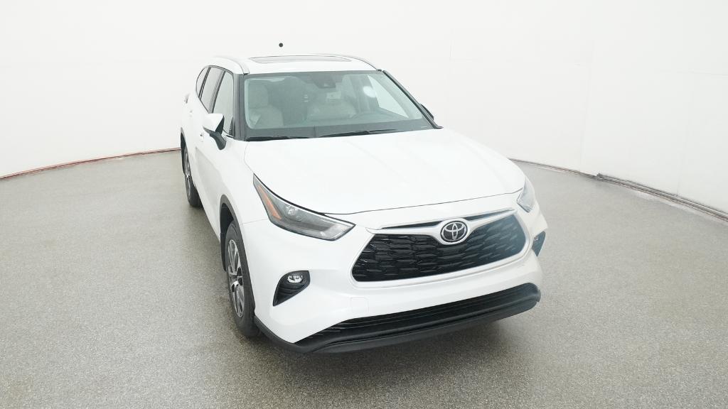 2025 Toyota Highlander Hybrid XLE photo 31