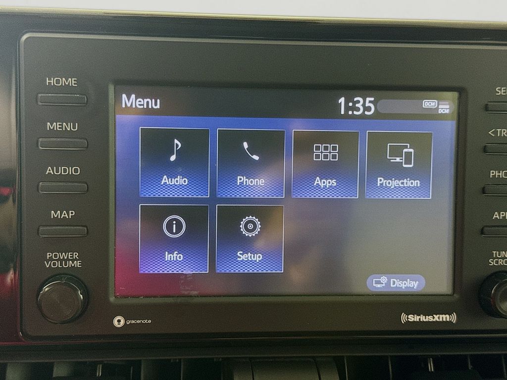 2021 Toyota RAV4 Hybrid LE photo 14