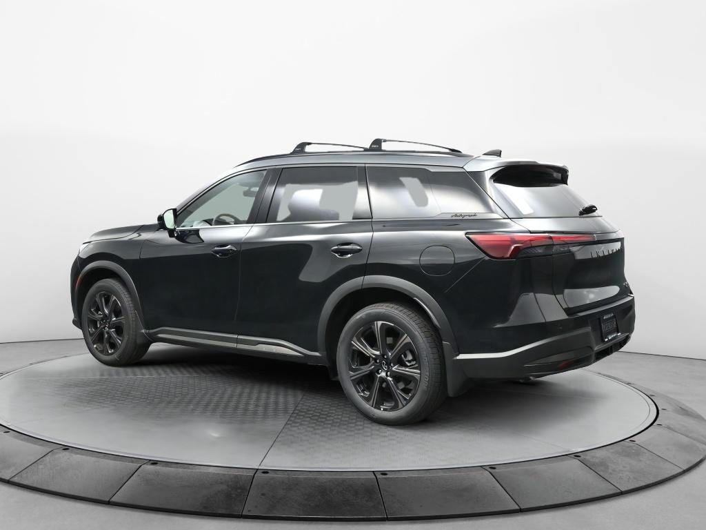 2026 Infiniti QX60 Autograph AWD photo 4