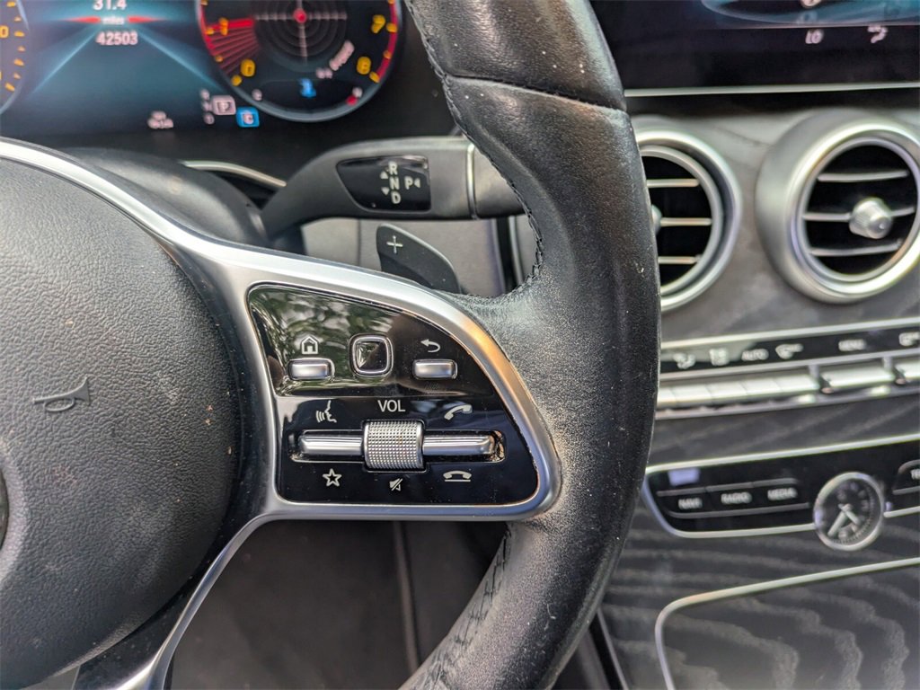 2021 Mercedes Benz C 300 Sedan photo 21