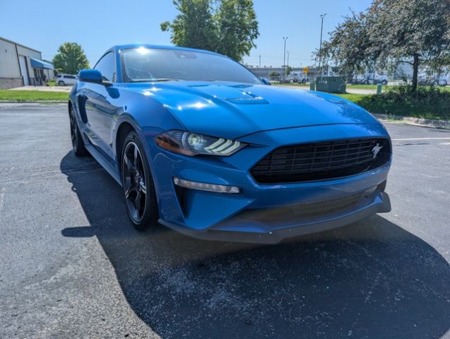 2021 Ford Mustang GT Premium