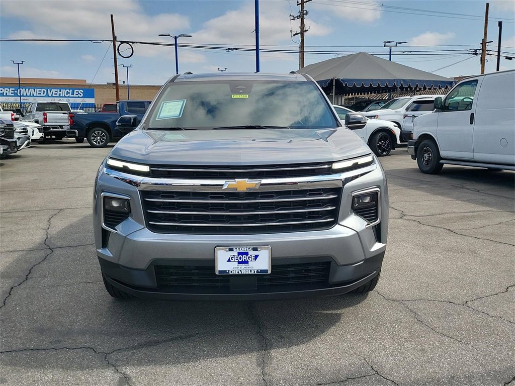 2025 Chevrolet Traverse photo 31