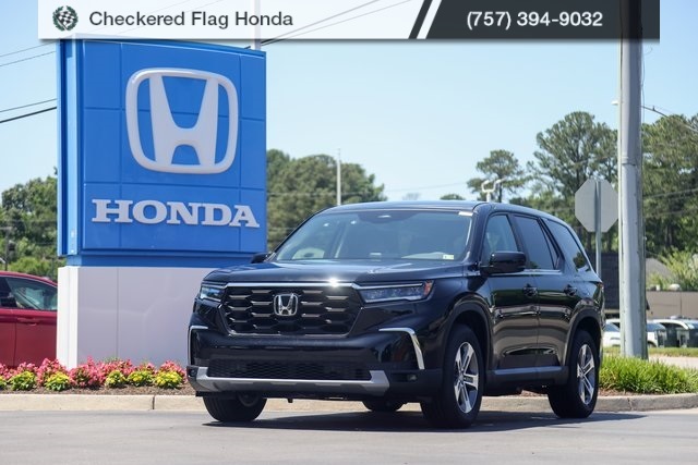2025 Honda Pilot EX-L's photo
