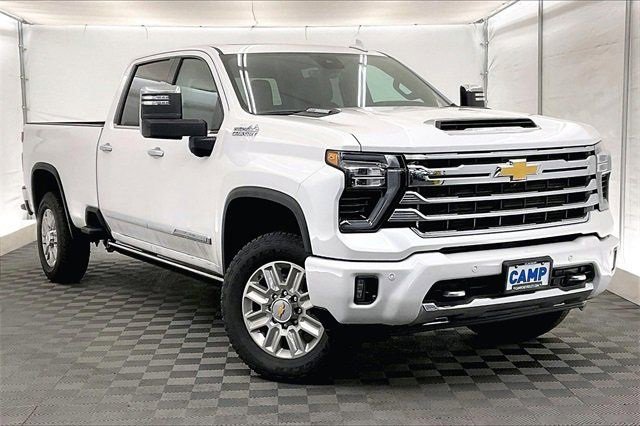 2025 Chevrolet Silverado 3500HD High Country photo 20