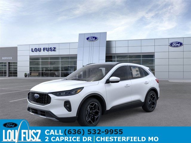 2026 Ford Escape Platinum's photo