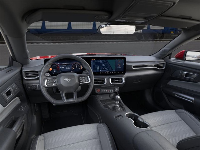 2025 Ford Mustang GT Premium photo 9