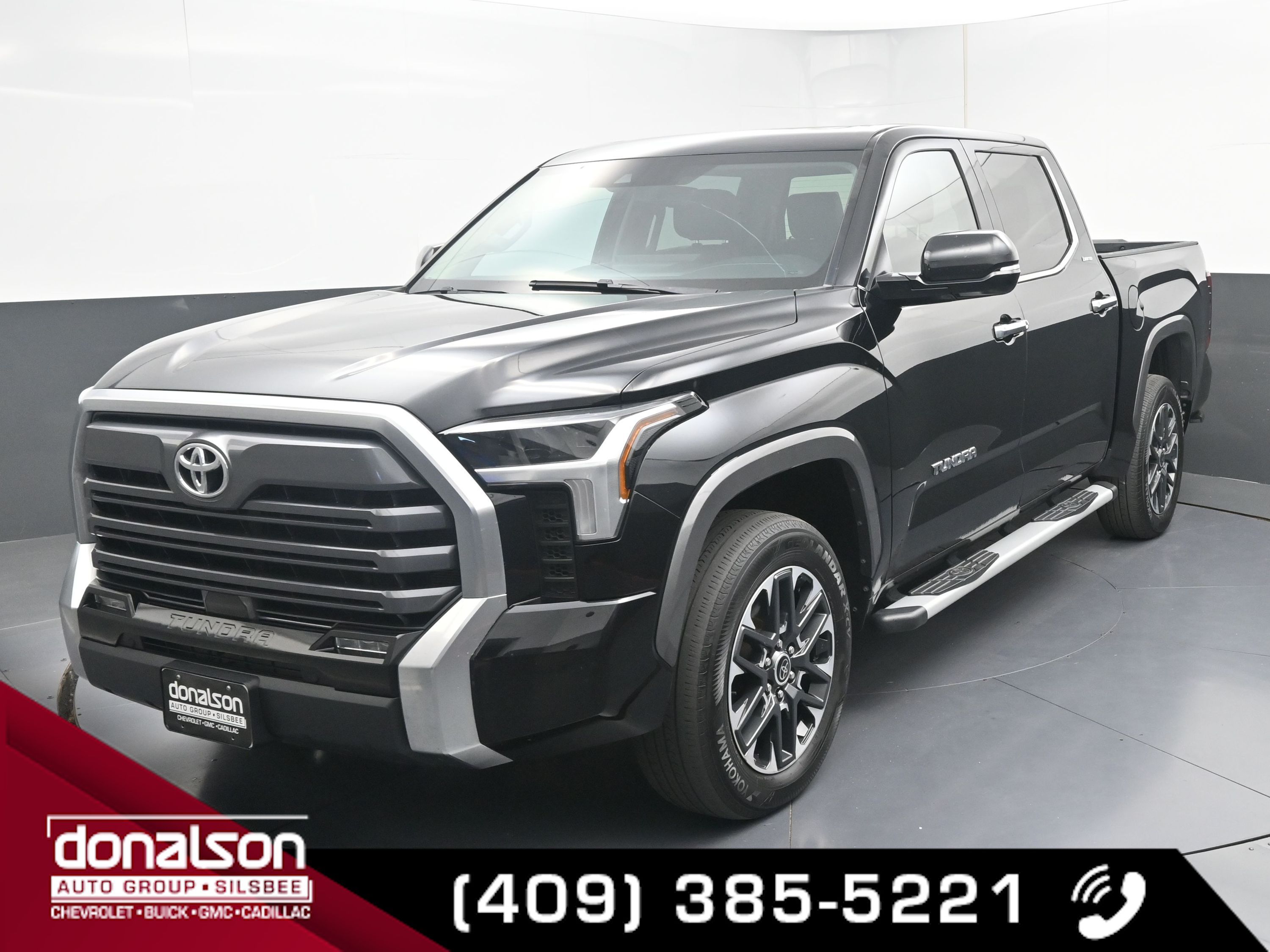 2023 Toyota Tundra Limited photo 4