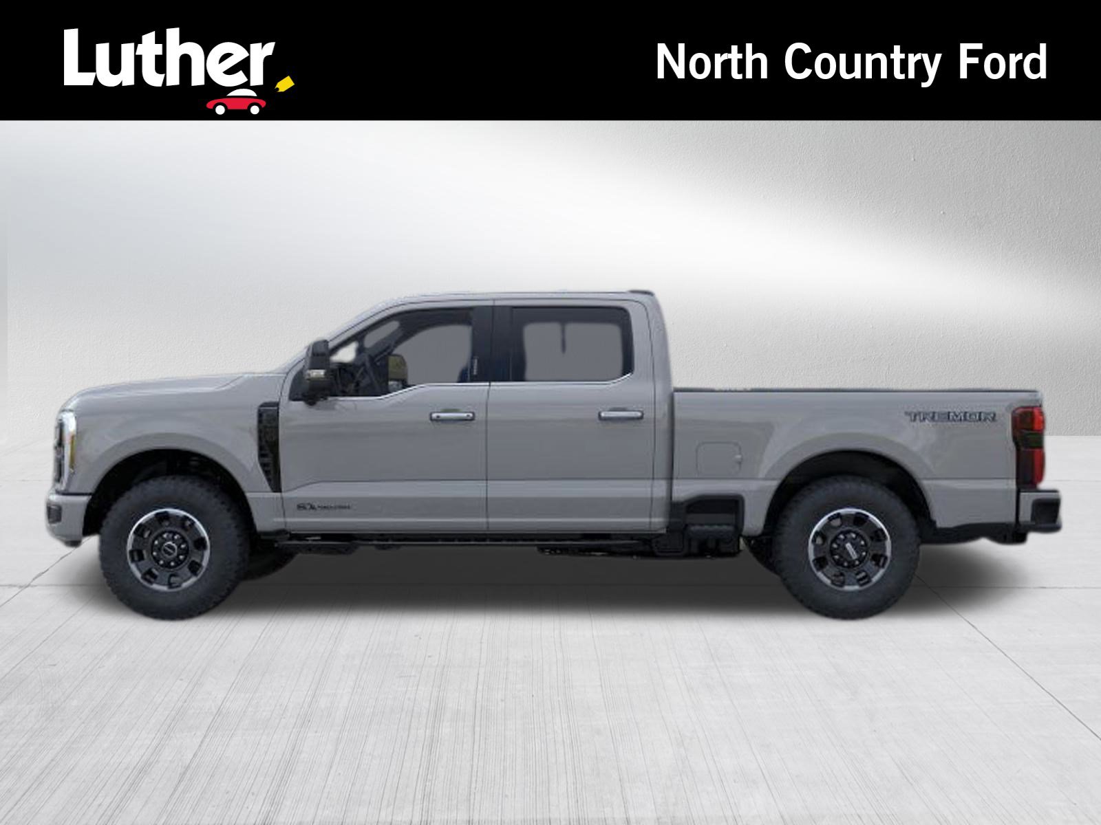 2026 Ford F-350 Platinum photo 3