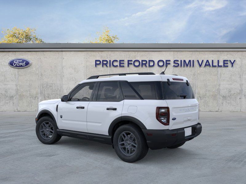 2025 Ford Bronco Big Bend photo 3