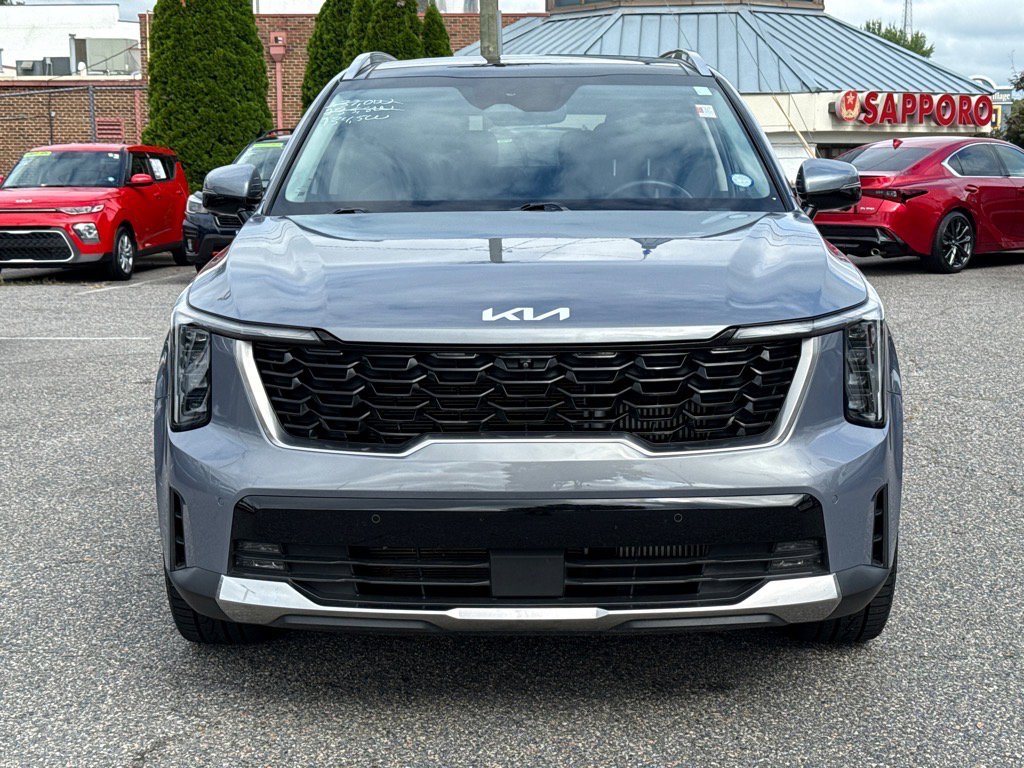 2024 Kia Sorento SX photo 2
