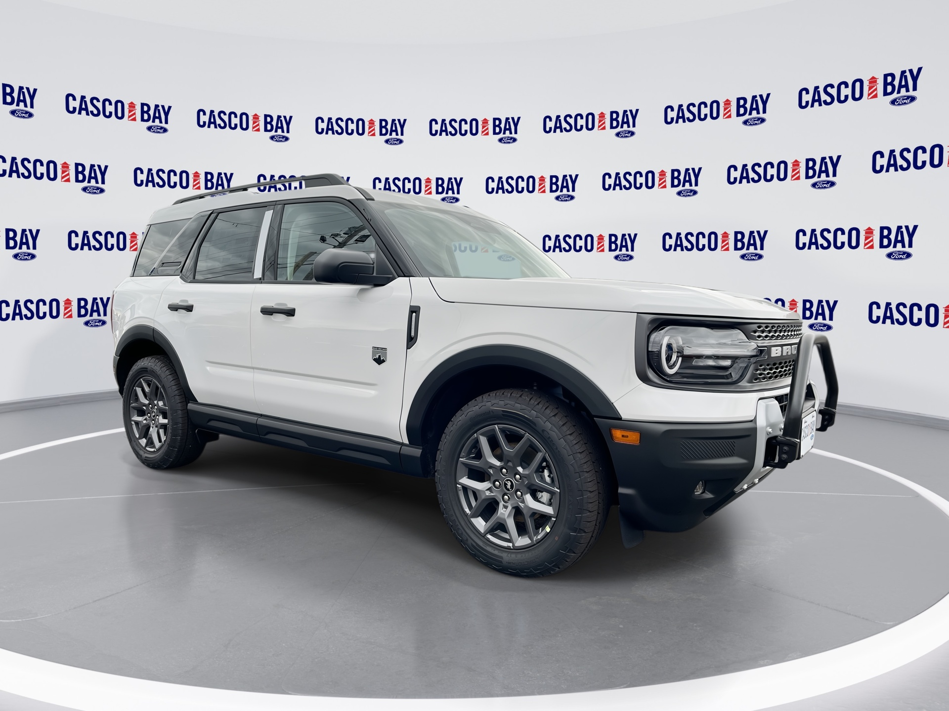 2025 Ford Bronco Sport Big Bend's photo