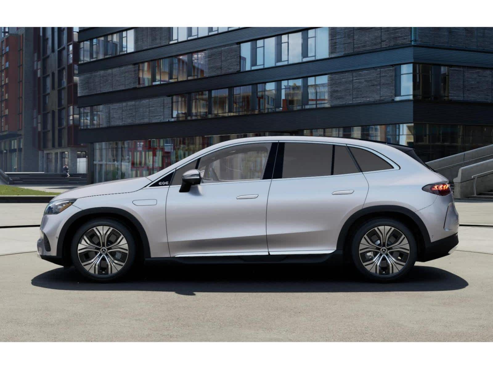 2026 Mercedes Benz EQE SUV photo 32