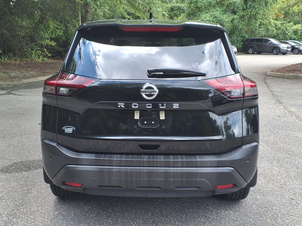 2021 Nissan Rogue S photo 6