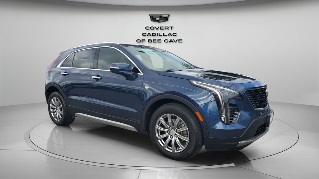 2019 Cadillac XT4 Premium Luxury's photo