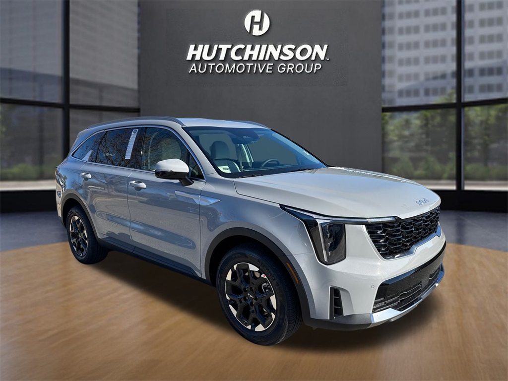 2026 Kia Sorento S's photo