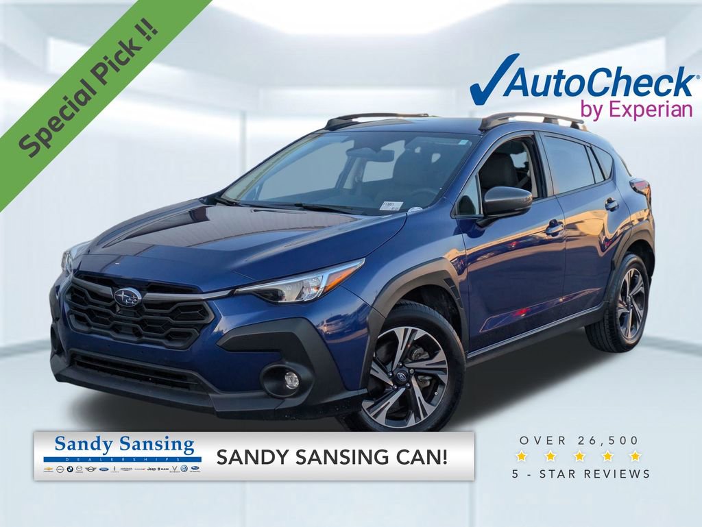 2024 Subaru Crosstrek Premium's photo