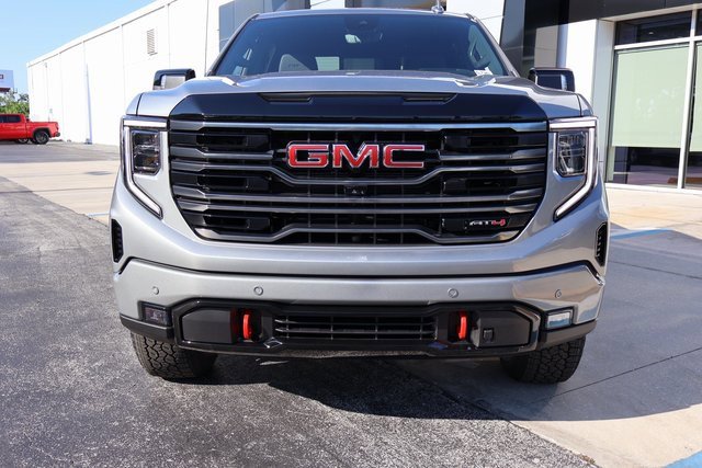2026 Gmc Sierra 1500 AT4 photo 2
