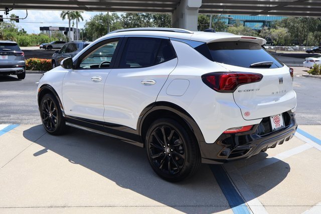 2026 Buick Encore GX Sport Touring photo 4