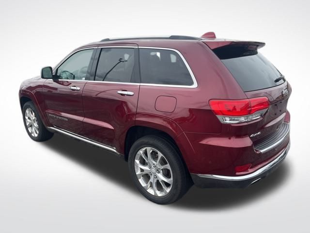 2019 Jeep Grand Cherokee Summit photo 3