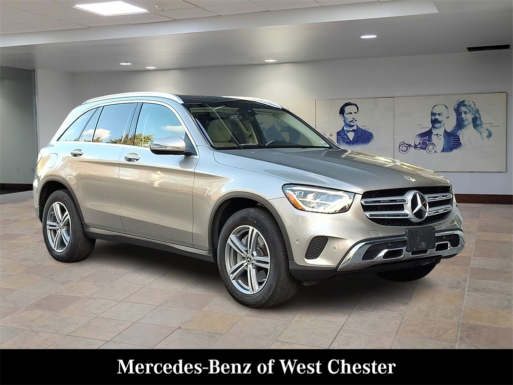 2021 Mercedes-Benz GLC GLC300's photo