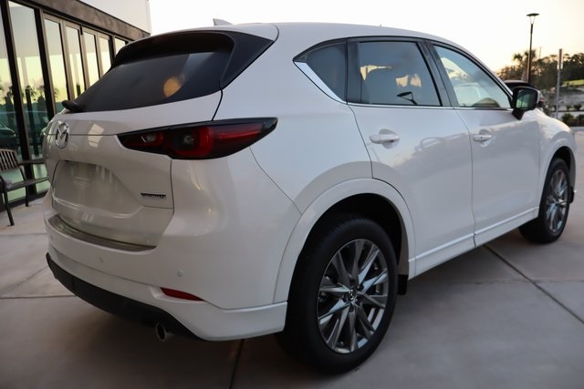 2025 Mazda CX-5 2.5 Premium Plus photo 3