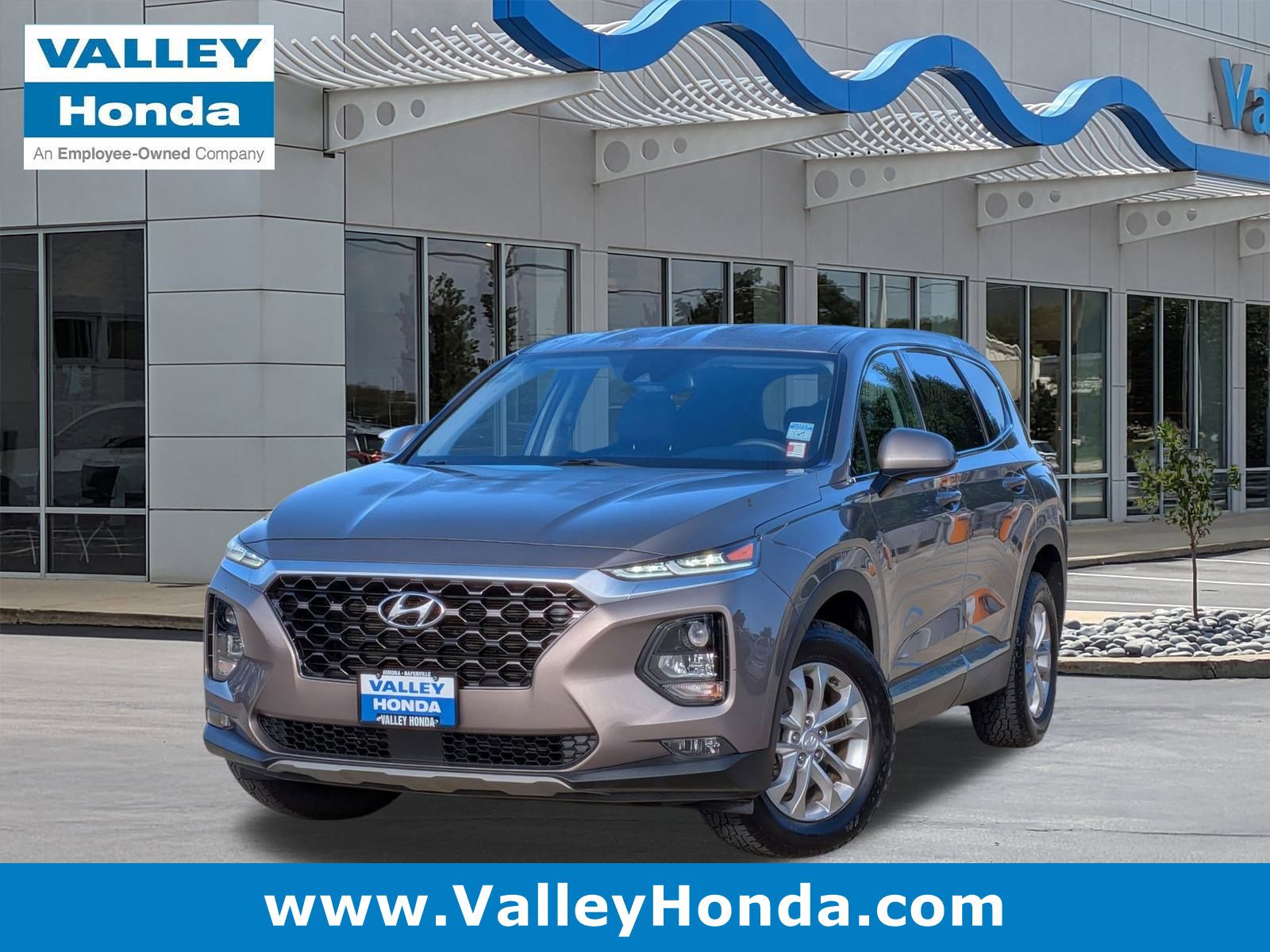 2019 Hyundai Santa Fe