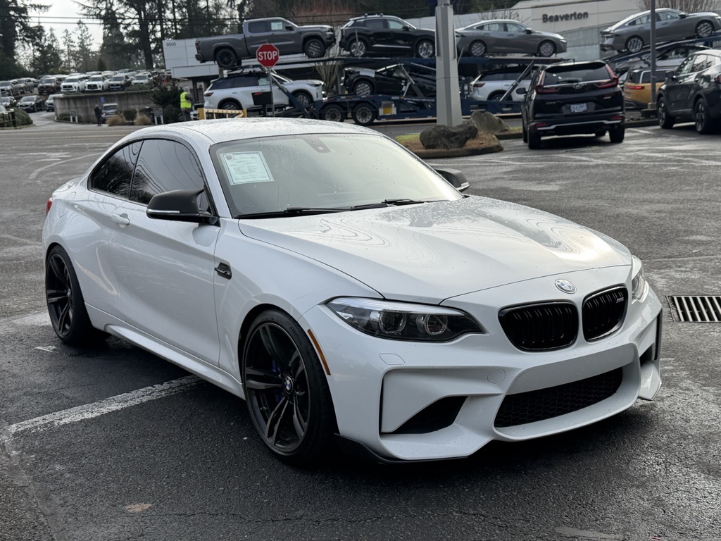 2018 BMW M2 Coupe Base's photo