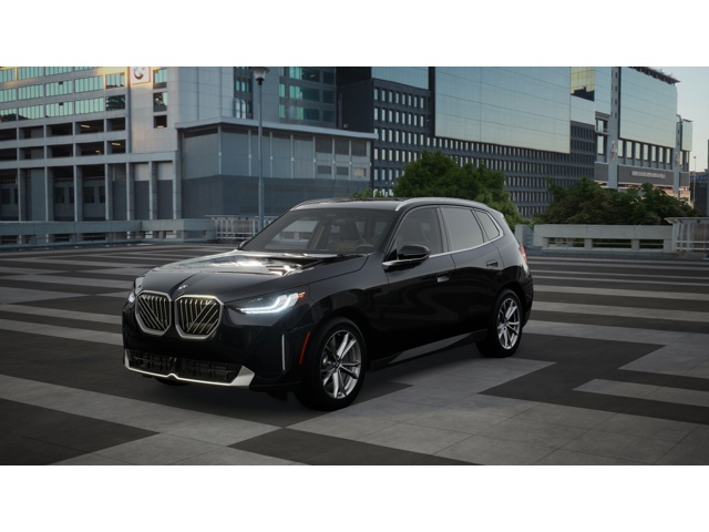 2025 BMW X3 30's photo