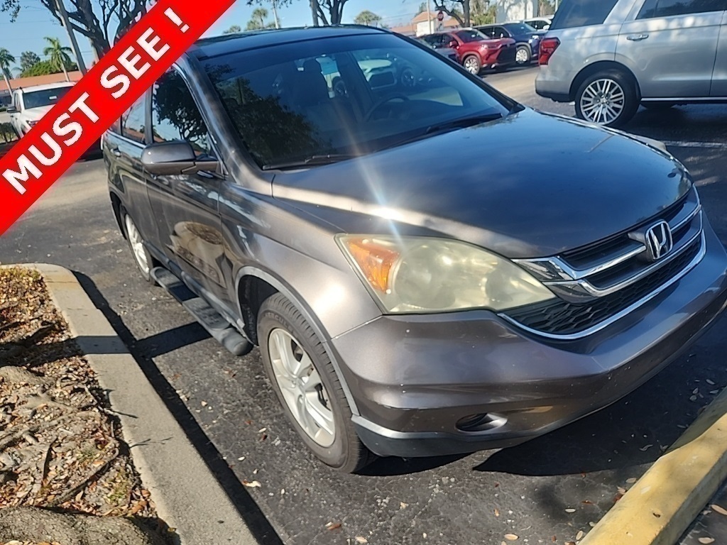 2010 Honda CR-V EX-L