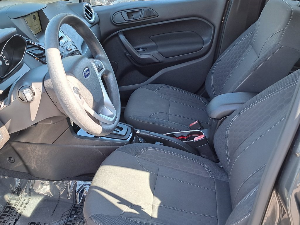 2019 Ford Fiesta SE photo 14