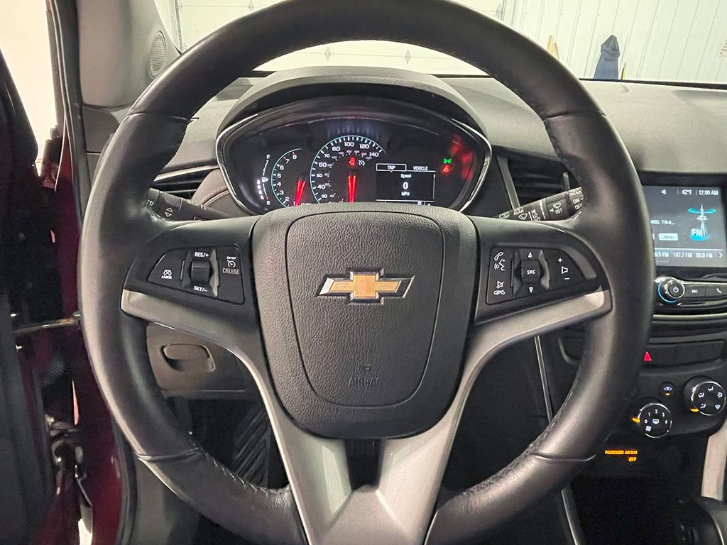 2017 Chevrolet Trax LT photo 26